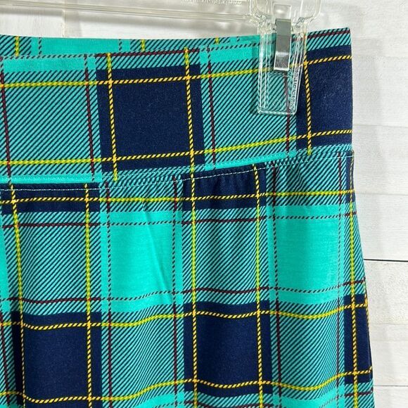 Lands' End Pants MP Lounge Pajama Casual Pull On Plaid NWOT - Picture 5 of 9